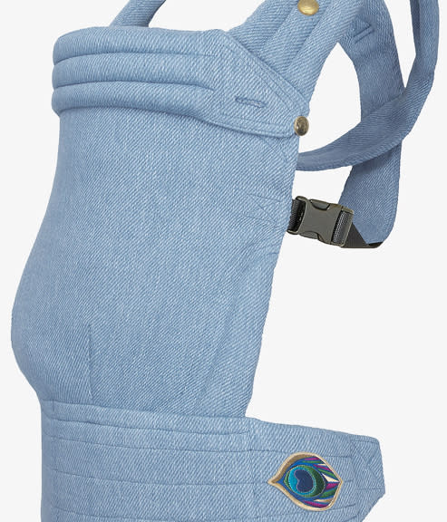 Denim Light | Zeitgeist Baby Carrier | SHOP ARTIPOPPE
