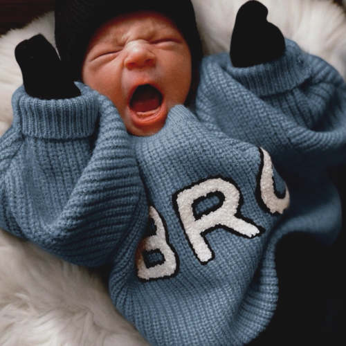 BRO Sweater
