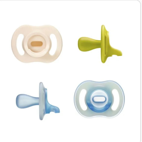 Ultra-light StayPut Day and Night Pacifier