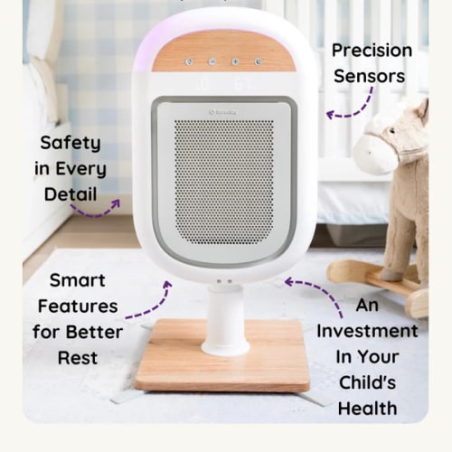 Sereniby - Air Purifier