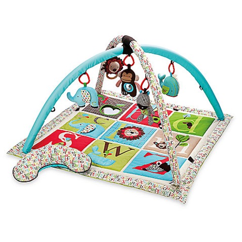 SKIP*HOPÂ® Alphabet Zoo Activity Gym