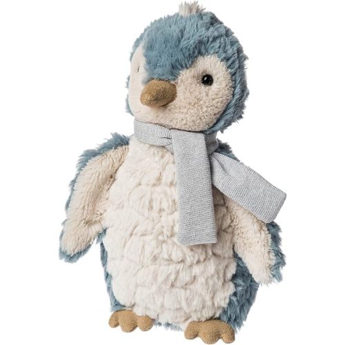 Mary Meyer Stuffed Animal Putty Collection Soft Toy, 9-Inches, Iceberg Penguin