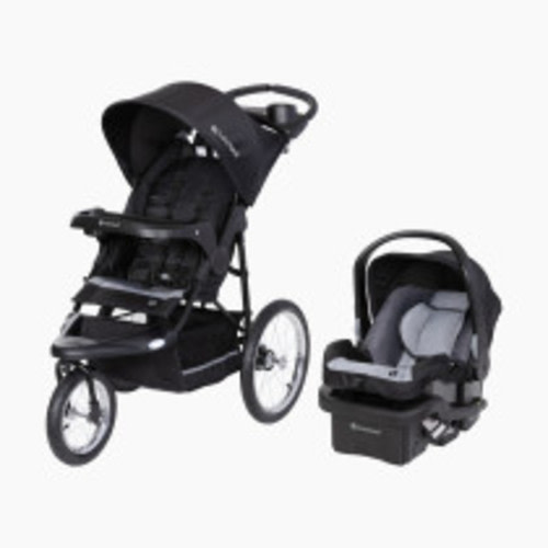 Baby Trend Expedition Jogger Travel System - Dash Black