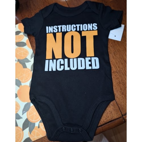 MONKEY BARS Infant Boy's Sand Dunes Short Sleeve Onesie, 0-24 Month