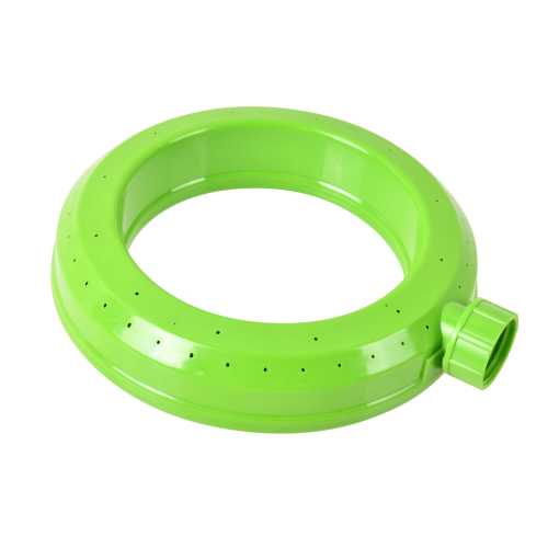 Project Source Ring 900-sq ft Spray Lawn Sprinkler