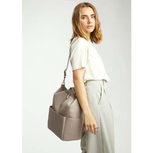 Stevie Midi Backpack (Vegan) – MINA BAIE