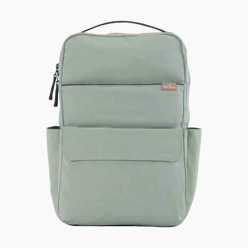 Little Unicorn Red Rovr Roo Lightweight Backpack Diaper Bag - Sage