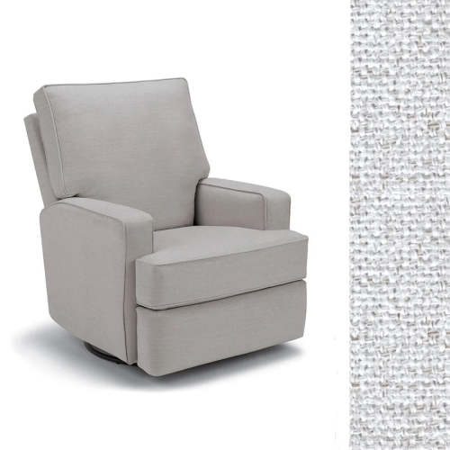 Storytime by Best Chairs Kersey Swivel Recliner – Bambi Baby