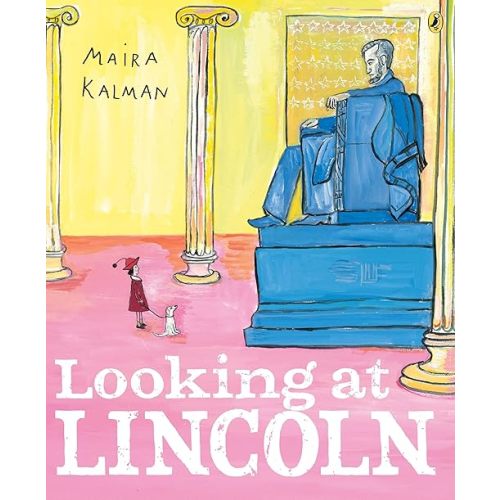 Looking at Lincoln Paperback – Picture Book, January 3, 2017