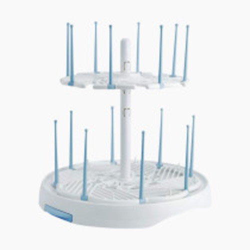 Munchkin High Capacity Drying Rack - White
