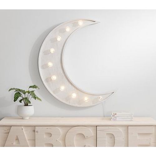 Crescent Moon Marquee