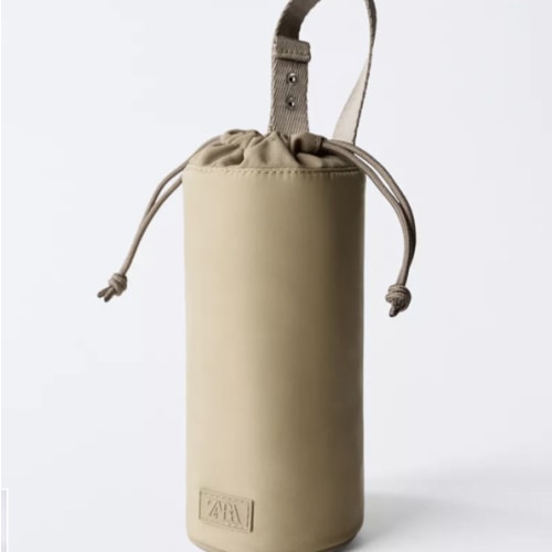 Zara Baby Bottle Carrier Travel Bag