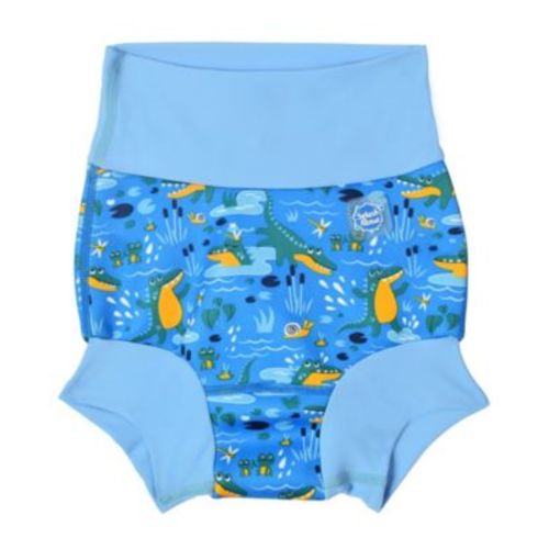 Baby Boys and Girls Happy Nappy Swimsuit