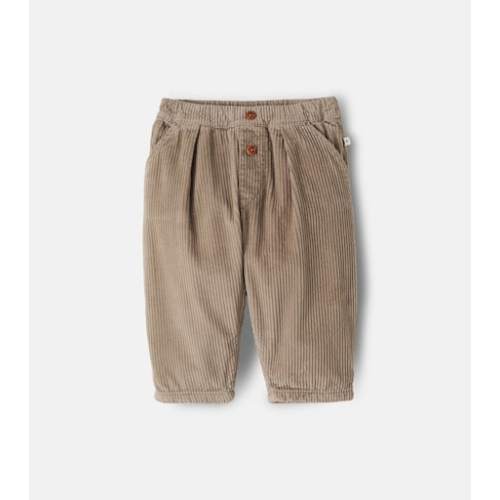 Baby Quebec cotton corduroy pants