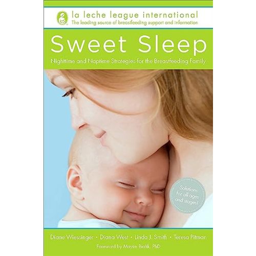 Sweet Sleep: Nighttime and Naptime Strategies for the Breastfeeding Family