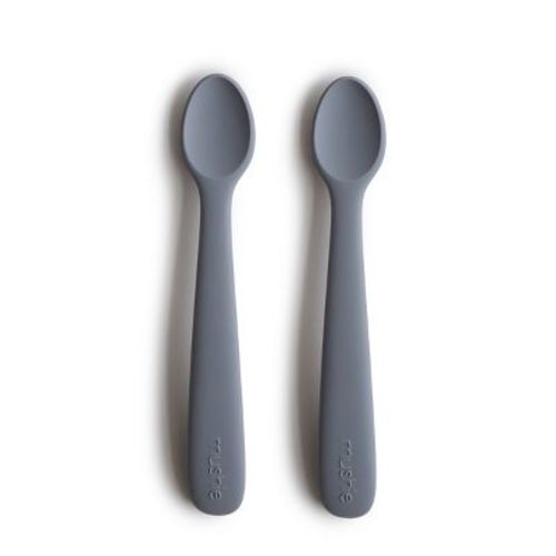 Silicone Feeding Spoons 2-pack Tradewinds One Size