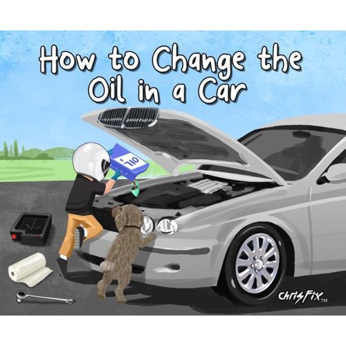 How to Change the Oil in a Car