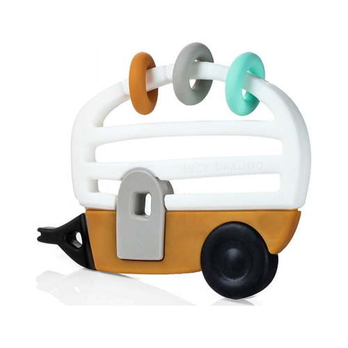 Little Camper - Camper Teether