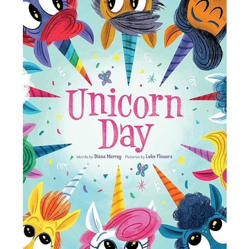 Unicorn Day: A Magical Kindness Book for Children Hardcover – Picture Book, June 4, 2019