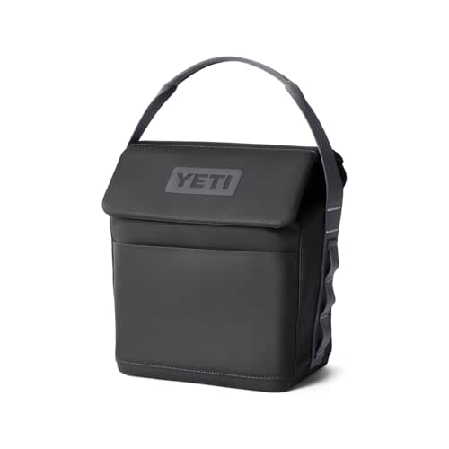 YETI Daytrip 6L Insulated Soft Cooler Lunch Bag, Charcoal