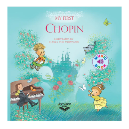 My First Chopin – JamJam Books