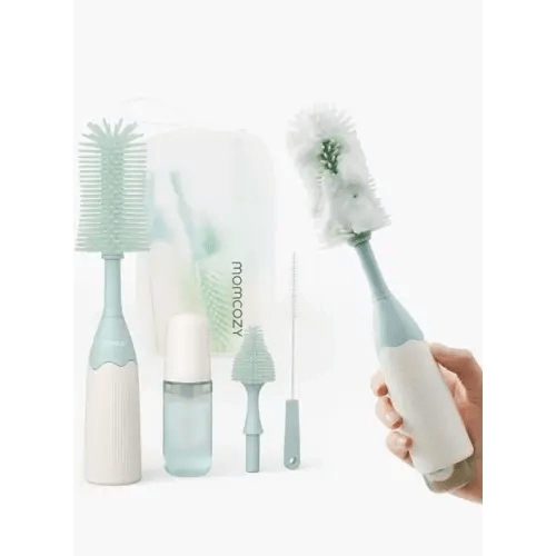 baby bottle cleaner brush - Google Search