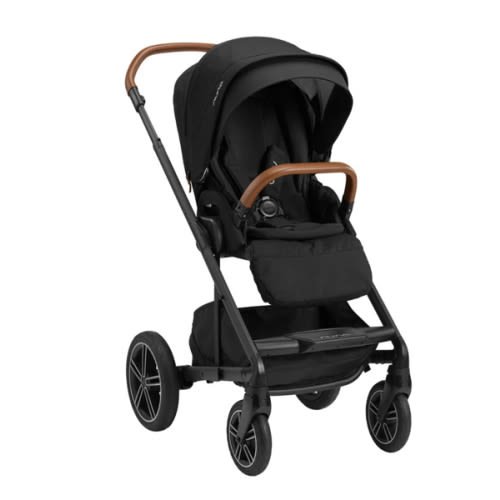 Nuna MIXX Next Stroller w/ Magnetic Buckle – Bambi Baby