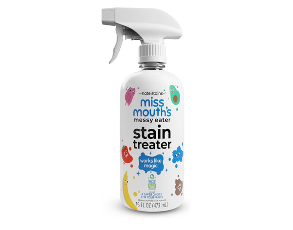 Miss Mouth's Miss Mouth's Messy Eater Stain Treater Spray