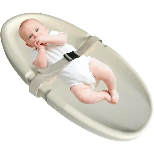 Baby Changing Pad,Waterproof Easy to Clean,PU Foam Changing Pad on Table Topper for Changing Diaper and Dresser (Oat)