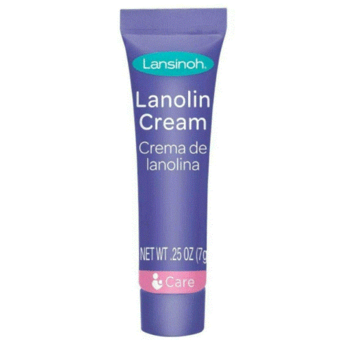 Lanolin Nipple Cream by Lansinoh, .25 oz. | In His Hands