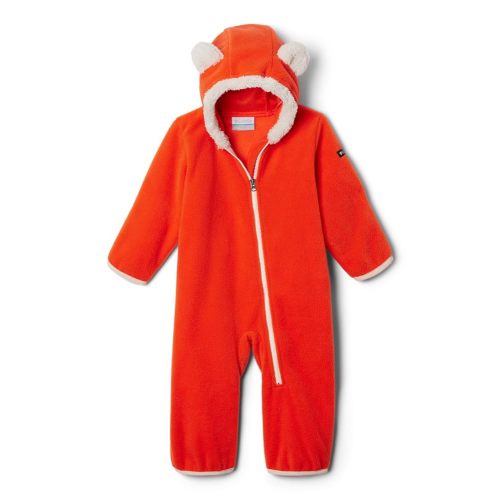 Columbia baby-girls Tiny Bear Ii Bunting