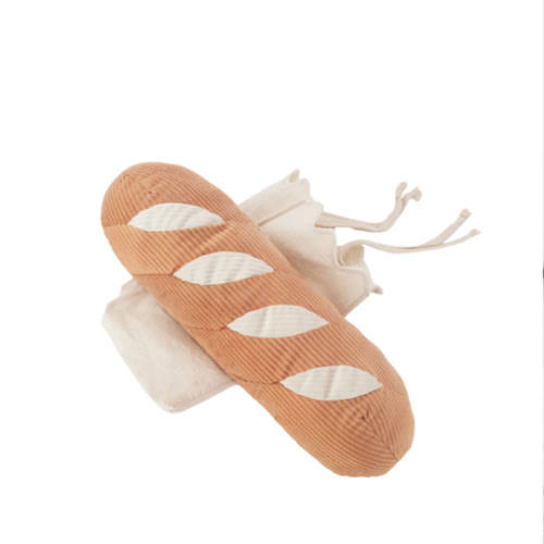 Tummy Time Baguette – Soft Baby Support Pillow
