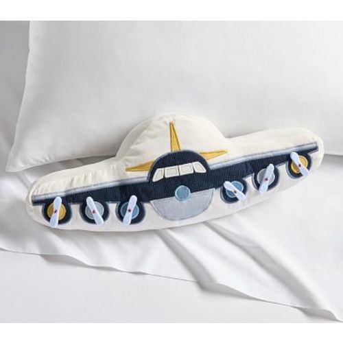 Airplane Pillow , Shaped , Multi