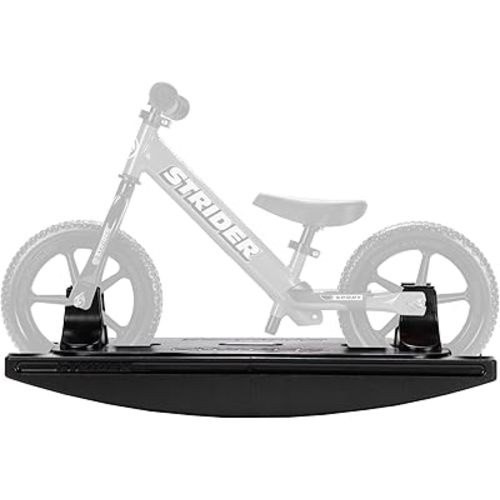 Strider Rocking Base - Fits All Our 12” Balance Bikes - for Kids 6 Months to 2 Years - All-Weather, Durable Plastic - Easy Assembly & Adjustments