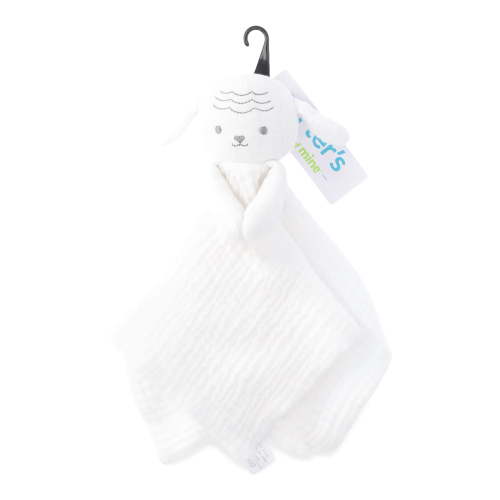 Carter's Child of Mine Baby Sheep Lovey, One Size