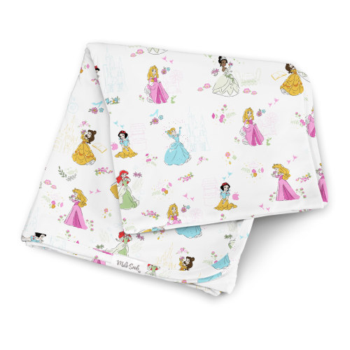 DISNEY PRINCESS BLANKET