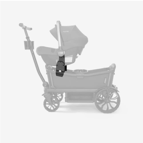 Infant Car Seat Adapter for Cruiser