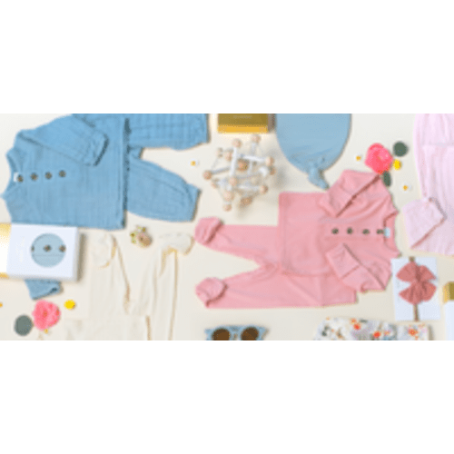 Junie Newborn Headband Bundle (Gown) – Lou Lou & Company