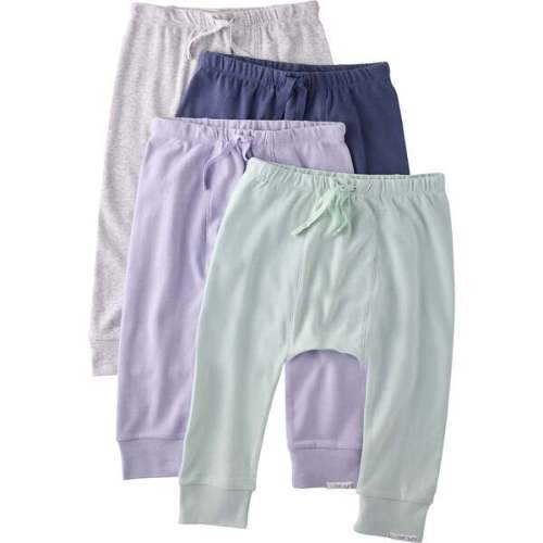 JORDAN 4-Pack Jogger Pants, Frost - butterblu | Maisonette