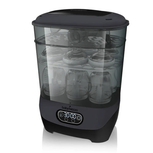 One Step™ Baby Bottle Sterilizer and Dryer Advanced | Baby Brezza