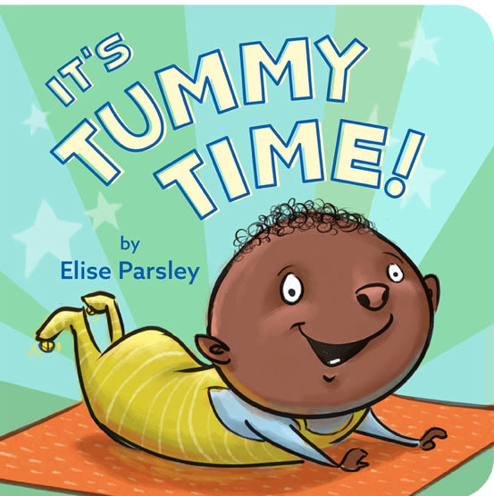 It's Tummy Time!