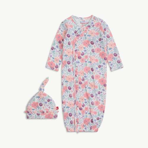 Magnetic Open Bottom Gown & Hat Set – Magnetic Me