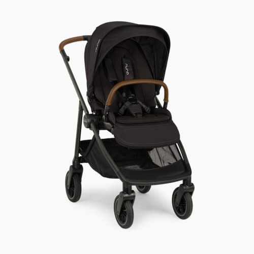 Nuna SWIV Stroller (Color: Caviar)