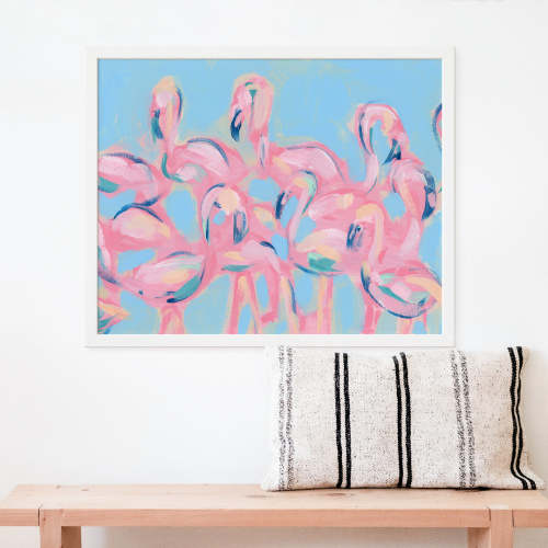 Flamingo Drift | Jetty Home