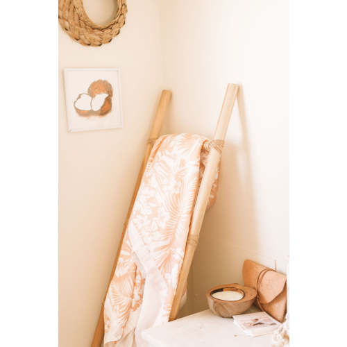 Tropical Sunrise Keiki Lounger