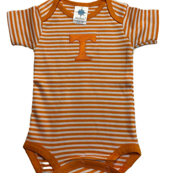 University of Tennessee Striped Bodysuit – Bliss