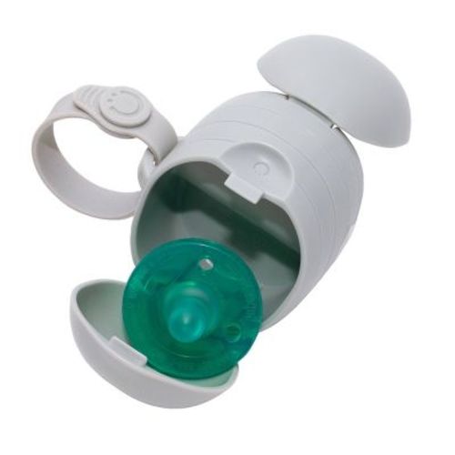 Ubbi Pacifier Travel Holder