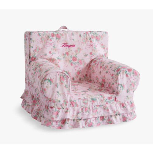 Kids Anywhere Chair®, LoveShackFancy Cabbage Rose Slipcover Only