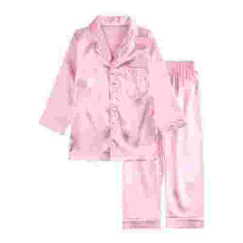 ibuvkizy Baby Girl Clothes Clearance 6Months-13Years Baby Girl Fall Outfits,Toddler Baby Kids Winter Boys Girls Solid Color Long Sleeved Home Wear Clothes Suit