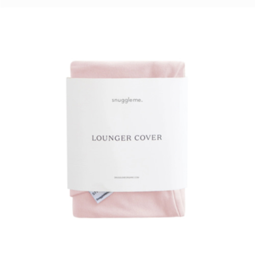 Infant Lounger Cover | Petal
